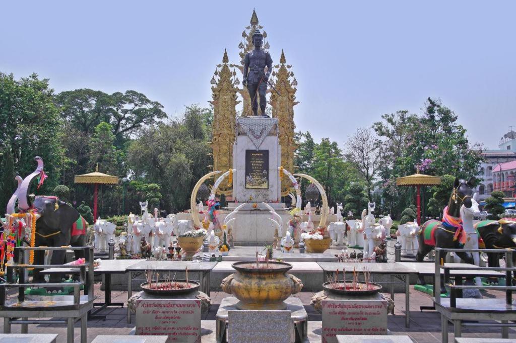 Bannsawasdee Aparthotel Chiang Rai Luaran gambar