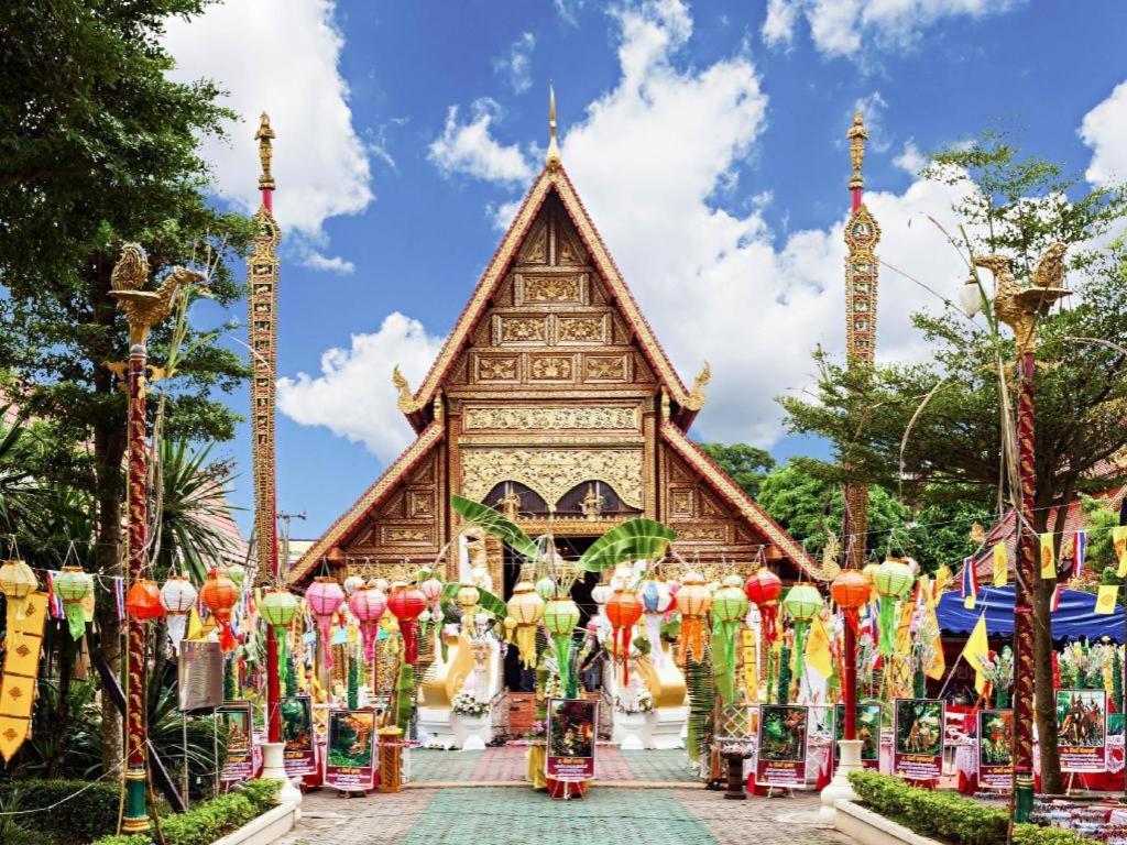 Bannsawasdee Aparthotel Chiang Rai Luaran gambar