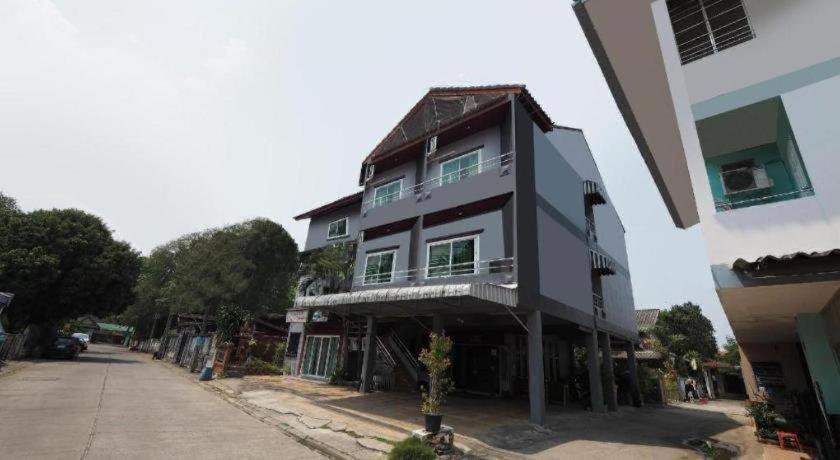 Bannsawasdee Aparthotel Chiang Rai Luaran gambar