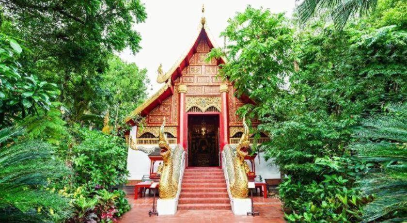 Bannsawasdee Aparthotel Chiang Rai Luaran gambar