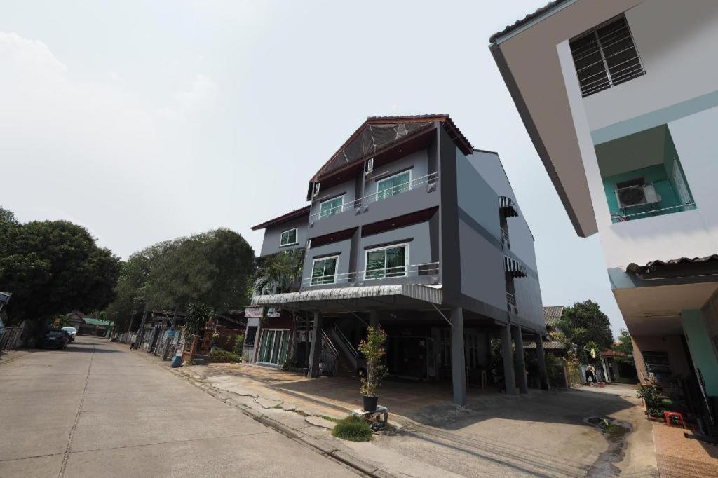 Bannsawasdee Aparthotel Chiang Rai Luaran gambar