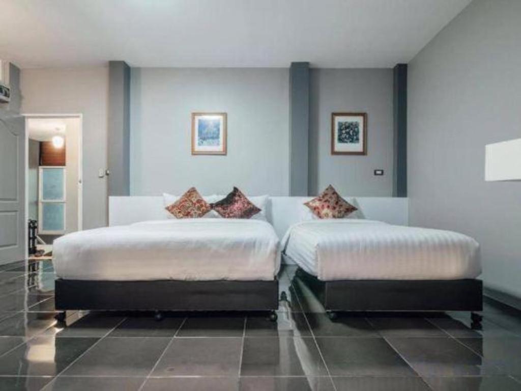 Bannsawasdee Aparthotel Chiang Rai Luaran gambar