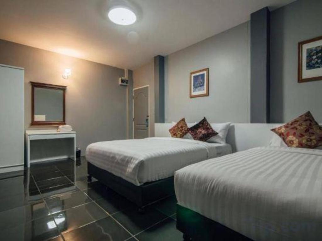 Bannsawasdee Aparthotel Chiang Rai Luaran gambar