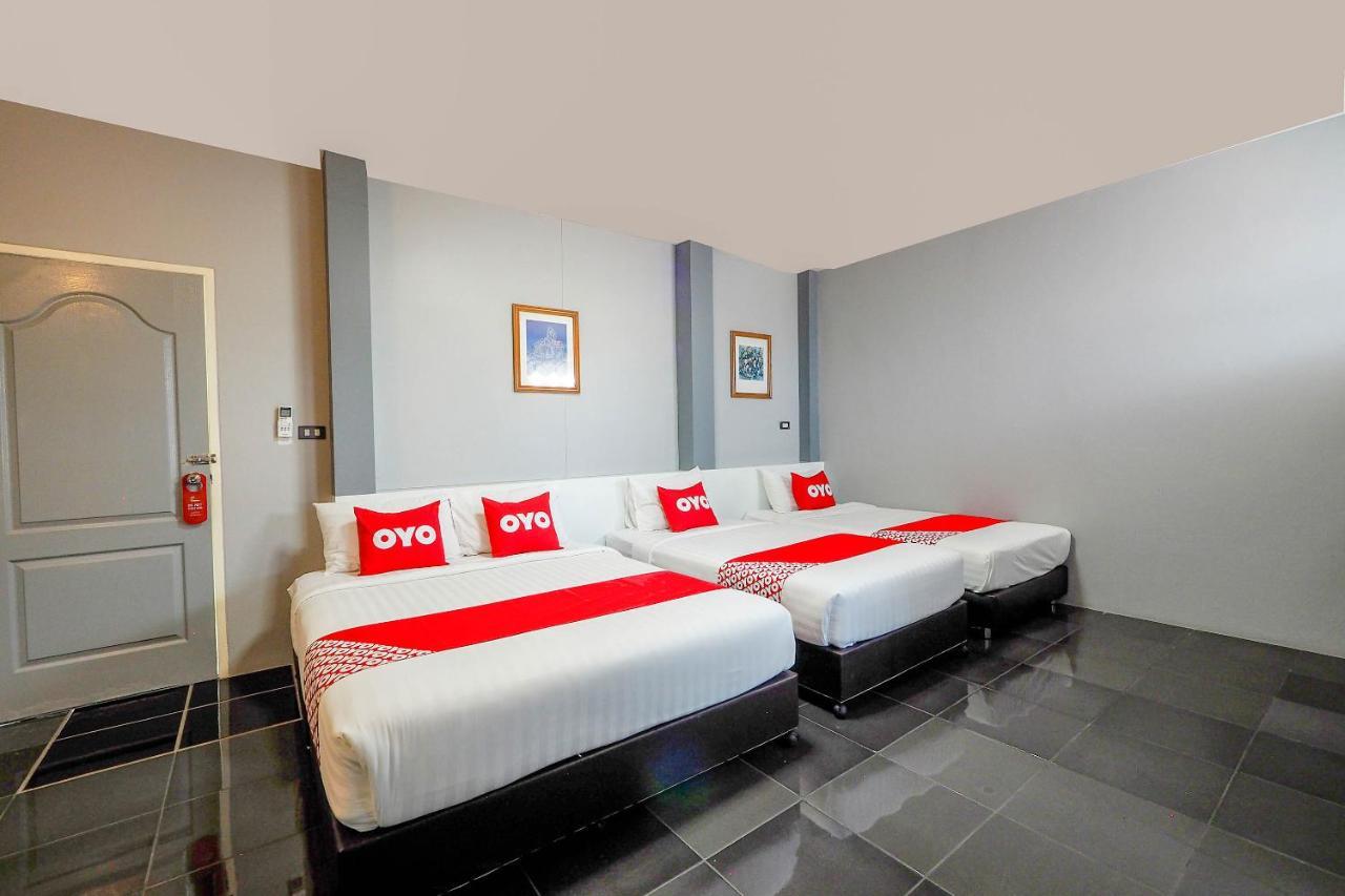 Bannsawasdee Aparthotel Chiang Rai Luaran gambar
